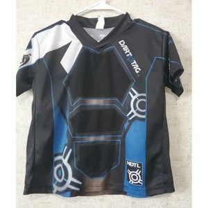 Nerf dart tag jersey shirt s/m